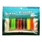 Floating Shrimp Soft Lure, 6.3 cm (2.5 in), 2.1 g (0.07 oz) – option photo