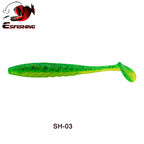 Paddle Tail Soft Swimbait, 70–125 mm (2.8–4.9 in) – option photo