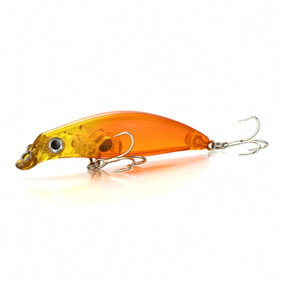 Floating Minnow Hard Bait, 75 mm (3 in), 7 g (0.25 oz) – option photo