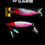 Triangle Slow Pitch Jig, 30–200 g (1.1–7.1 oz) – option photo