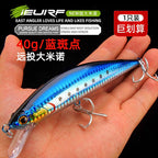 Sinking Minnow Lure, 40 g or 60 g (1.4 oz / 2.1 oz) – option photo
