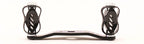 Forged Carbon Fiber Baitcasting Reel Handle, Left or Right – option photo