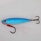 Fluttering Casting Jig with Hooks, 7–30 g (0.25–1.06 oz) – option photo