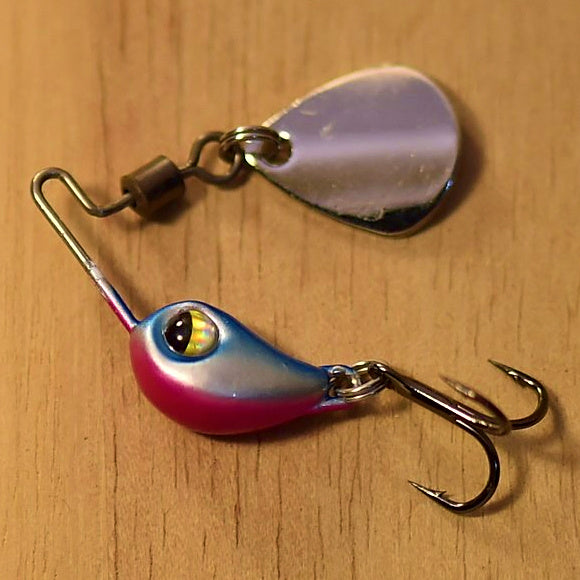 Mini VIB Blade Lure, 4.7 g & 7.7 g (0.17 & 0.27 oz) – option photo