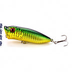 Floating Topwater Popper Lure, 6 g (0.21 oz) / 12 g (0.42 oz) – option photo