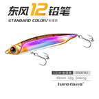 Sinking Pencil Lure, 12–28 g (0.42–0.99 oz) – option photo