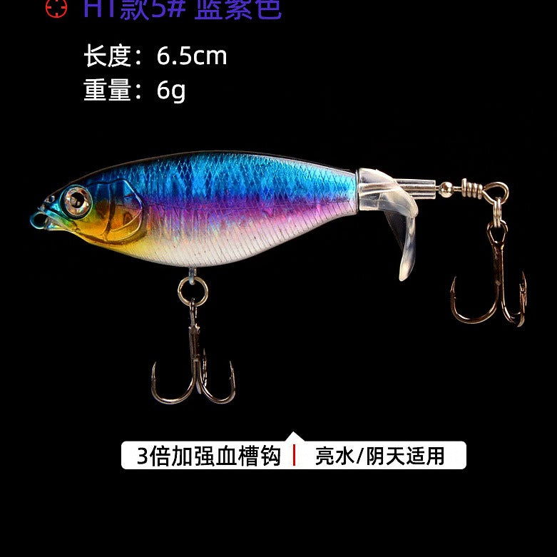 Floating Topwater Lure, 6.5–14 cm (2.6–5.5 in) – option photo