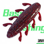 Multi-Leg Pupa Soft Bait, 3.5–5.5 cm (1.4–2.2 in) – option photo