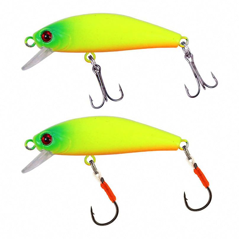 Sinking Minnow Lure, 2.6–10 g (0.09–0.35 oz), 4.3–7.5 cm – option photo