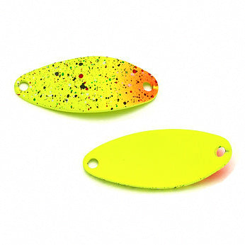 Micro Trout Spoon Lure, 2.1–3.3 g (0.07–0.12 oz) – option photo