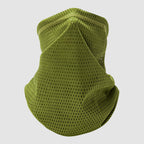 UV Sun Protection Face Gaiter, Quick-Dry Mesh Neck Cover – option photo