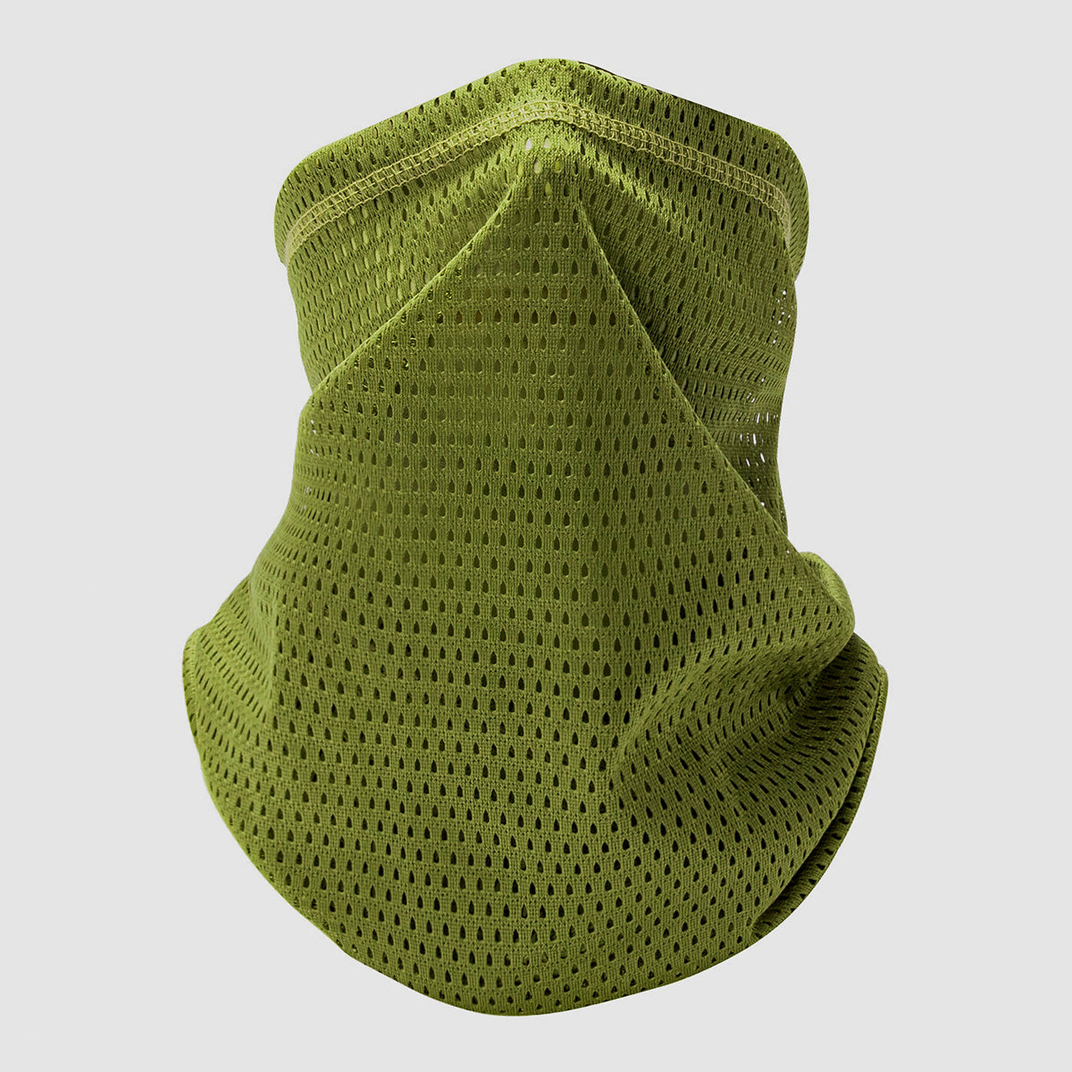 UV Sun Protection Face Gaiter, Quick-Dry Mesh Neck Cover – option photo