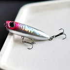 Topwater Pencil Walking Lure, 4.5 cm 3 g (1.8 in, 0.1 oz) – option photo
