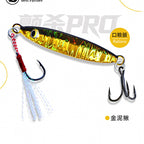 Long-Cast Metal Jig, 7–25 g (0.25–0.88 oz) – option photo