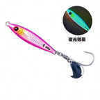 Glow Metal Jig, 2-Pack, 20–110 g (0.7–3.9 oz) – option photo