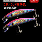 Sinking Minnow Lure, 40 g or 60 g (1.4 oz / 2.1 oz) – option photo