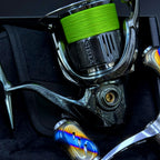 Clear Reel Protection Film Wrap, Model-Specific Fit – option photo