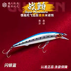 Floating & Suspending Minnow Lure, 7–10.5 cm (2.8–4.1 in) – option photo