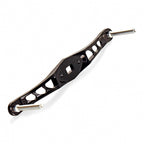 Baitcasting Reel Upgrade Handle, 130 mm Aluminum Double Arm – option photo