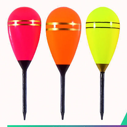Mini Balsa Fishing Float (Bobber), Stand-Up, with Float Seat – option photo