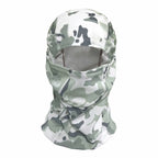 Sun Protection Neck Gaiter Face Mask, Polyester, One Size – option photo