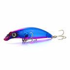 Floating Minnow Hard Bait, 75 mm (3 in), 7 g (0.25 oz) – option photo