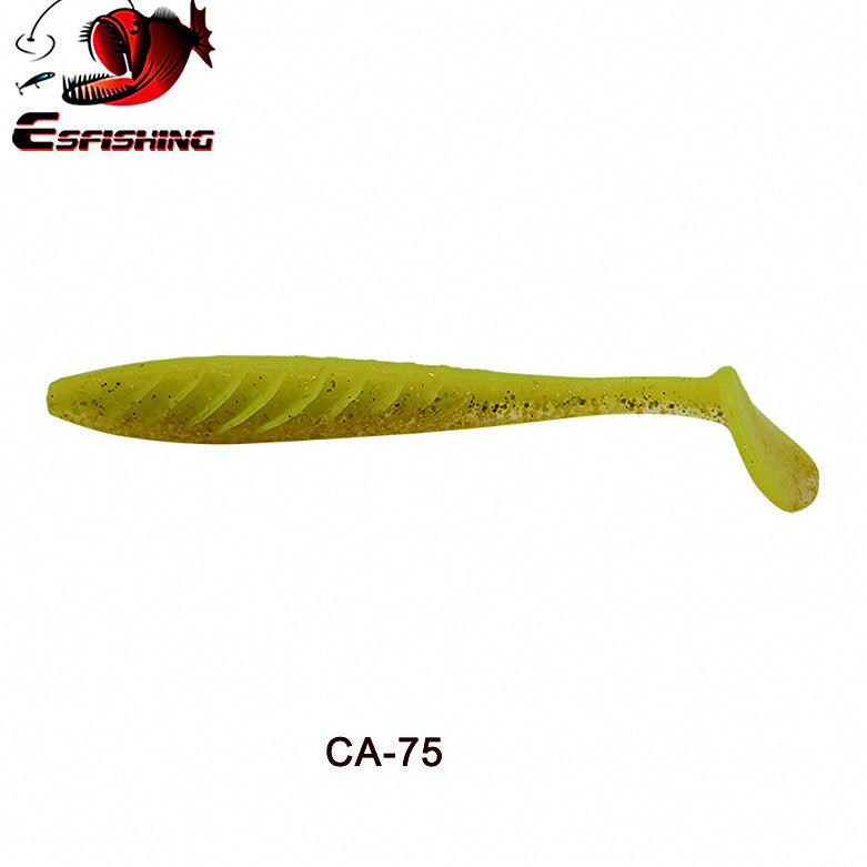 Paddle Tail Soft Swimbait, 70–125 mm (2.8–4.9 in) – option photo