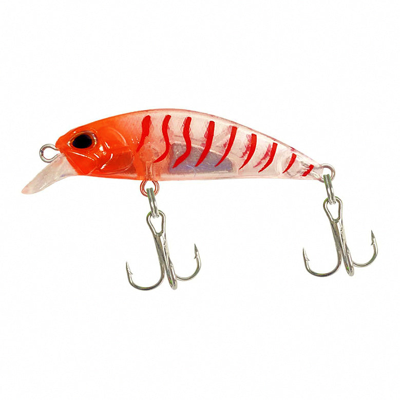 Sinking Minnow Lure with Treble Hooks, 3.5–7.5 g (0.12–0.26 oz) – option photo