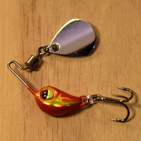 Mini VIB Blade Lure, 4.7 g & 7.7 g (0.17 & 0.27 oz) – option photo
