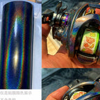 Reel Protective Wrap Film for Baitcasting Reels, 2020–2024 Models – option photo