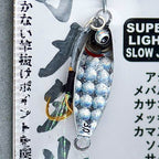 Micro Spoon Jig, 1–3 g (0.04–0.11 oz) – option photo