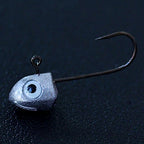 Mini T-Tail Grub Soft Bait, 3.5 cm (1.4 in), Jig Heads – option photo