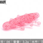 Potato Soft Plastic Bait, 45 or 55 mm (1.8/2.2 in) – option photo