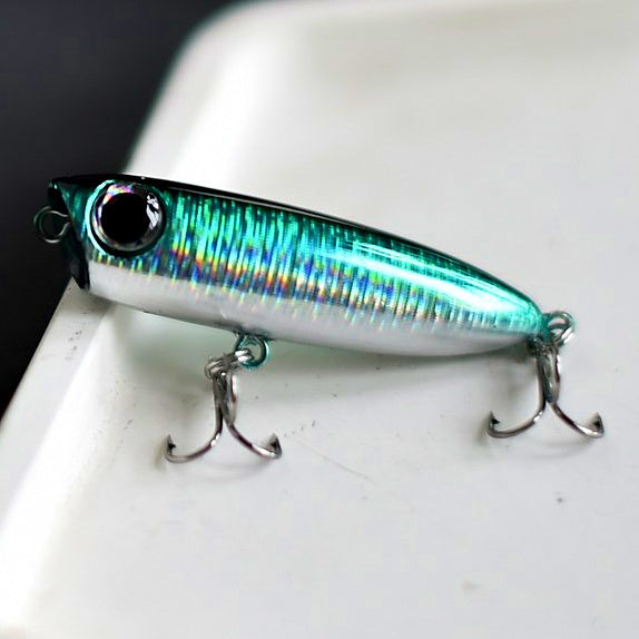Topwater Pencil Walking Lure, 4.5 cm 3 g (1.8 in, 0.1 oz) – option photo