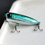 Topwater Pencil Walking Lure, 4.5 cm 3 g (1.8 in, 0.1 oz) – option photo