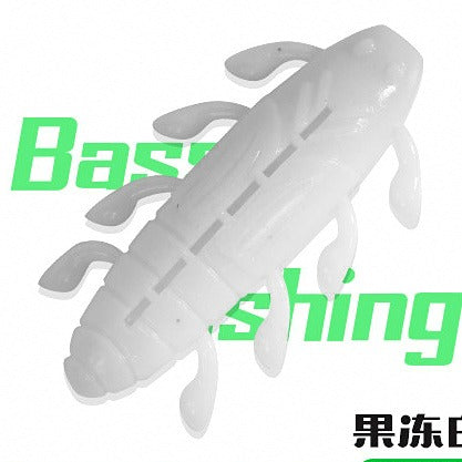 Multi-Leg Pupa Soft Bait, 3.5–5.5 cm (1.4–2.2 in) – option photo
