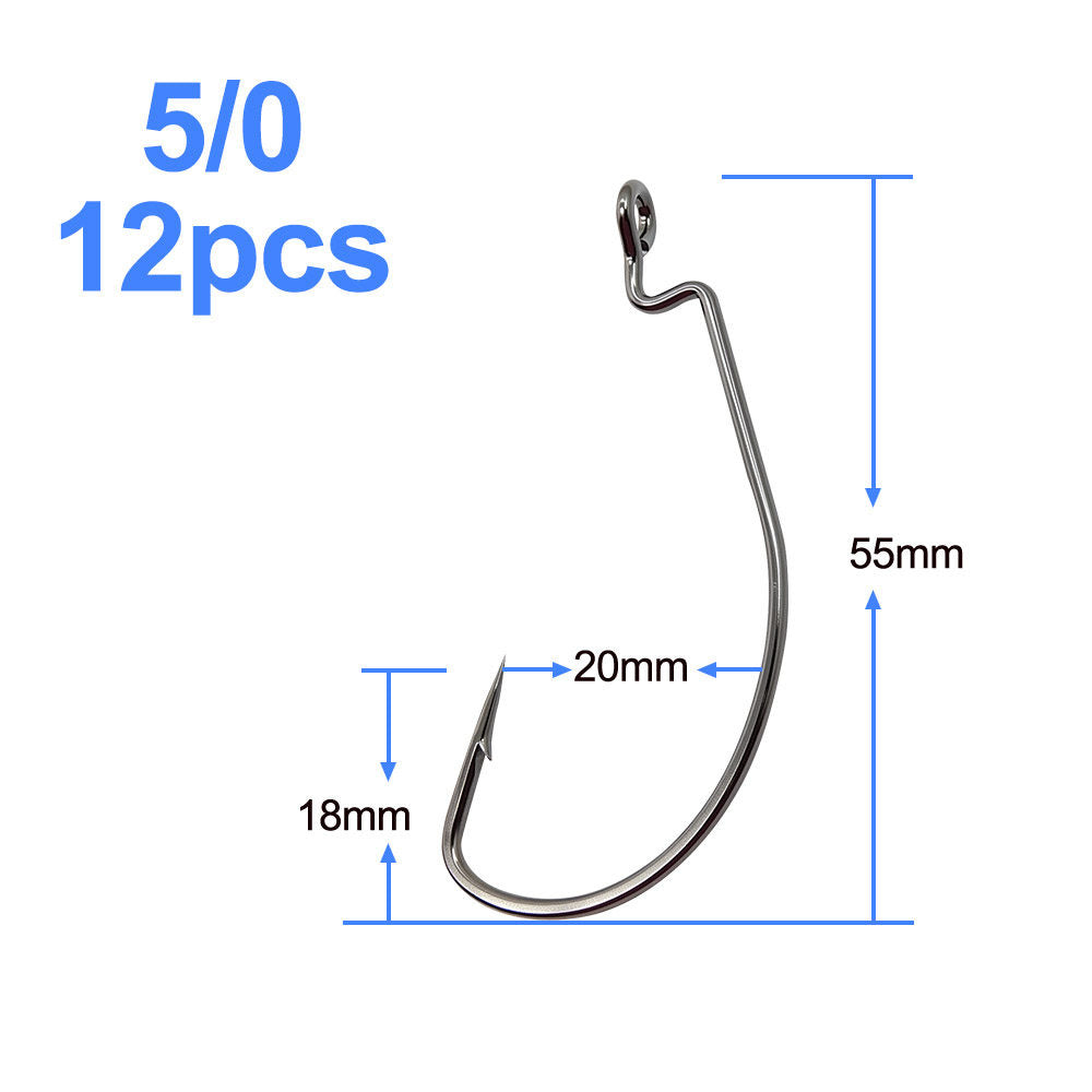 Paddle Tail Soft Swimbait, 70–125 mm (2.8–4.9 in) – option photo
