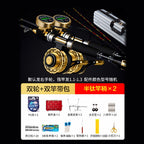 Raft Rod & Digital Display Reel Combo, 2-Piece Carbon – option photo