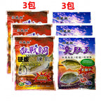 Black Bream Dough Bait, Ready-to-Use Kneadable Paste – option photo