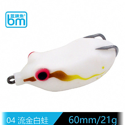 Topwater Frog Lure, 17.5–21 g (0.6–0.7 oz) – option photo
