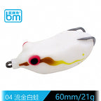 Topwater Frog Lure, 17.5–21 g (0.6–0.7 oz) – option photo