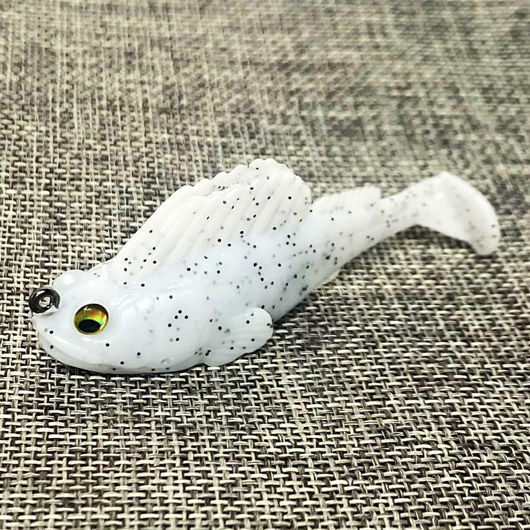 Lead-Body Soft Fish Lure, 5.5–8 cm, 7–20 g (0.25–0.7 oz) – option photo