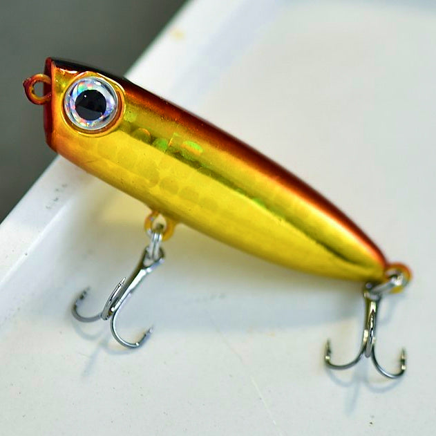 Topwater Pencil Walking Lure, 4.5 cm 3 g (1.8 in, 0.1 oz) – option photo