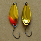 Micro Trout Spoon Lure, 2.1–3.3 g (0.07–0.12 oz) – option photo