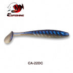 Paddle Tail Soft Swimbait, 70–125 mm (2.8–4.9 in) – option photo
