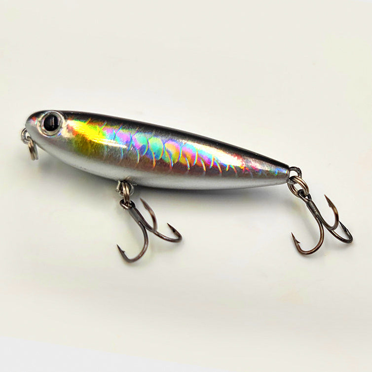 Mini Walking Pencil Topwater Lure, 2.8 g & 5.8 g (0.1 & 0.2 oz) – option photo