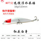 Floating Minnow Hard Bait, 18 g (0.6 oz) & 29 g (1 oz) – option photo