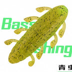 Multi-Leg Pupa Soft Bait, 3.5–5.5 cm (1.4–2.2 in) – option photo