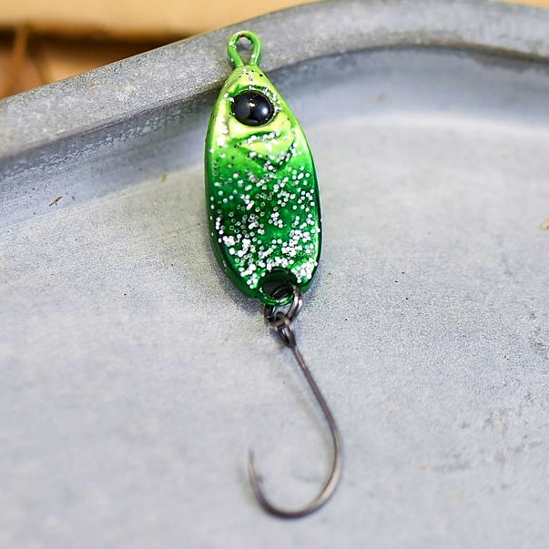 Micro Casting Spoon, 3 g & 5 g (0.11 & 0.18 oz) – option photo