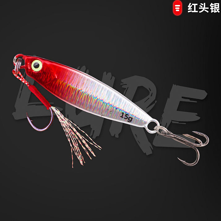 Fluttering Casting Jig with Hooks, 7–30 g (0.25–1.06 oz) – option photo